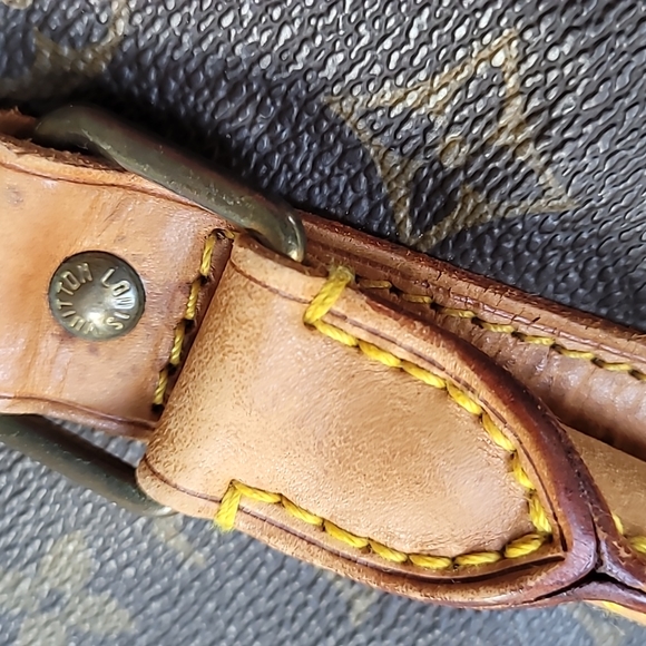 Louis Vuitton keepall 45 - Picture 3 of 8